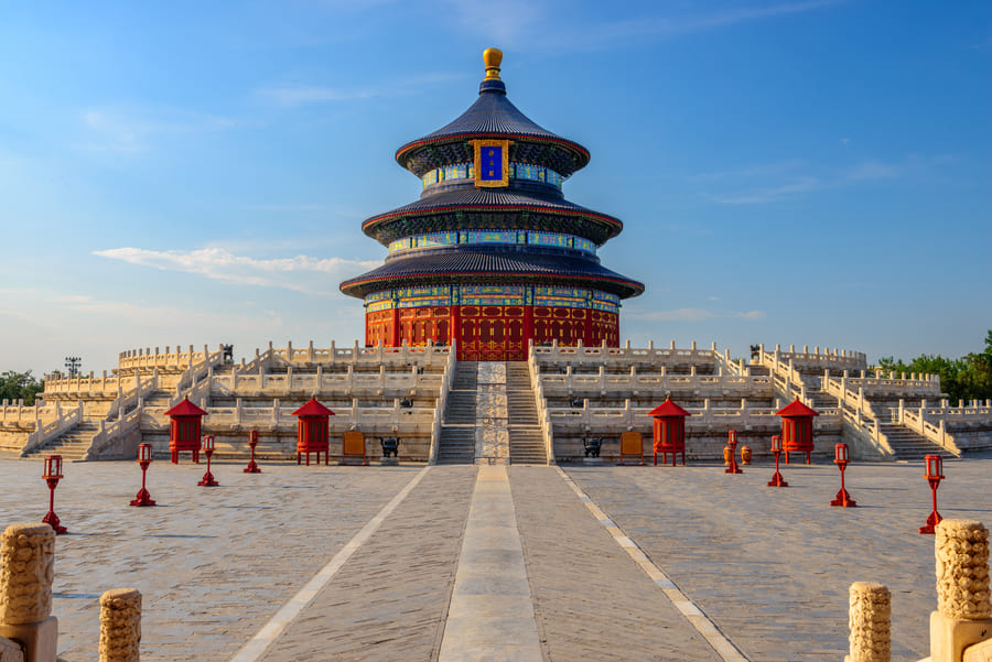 templo chino